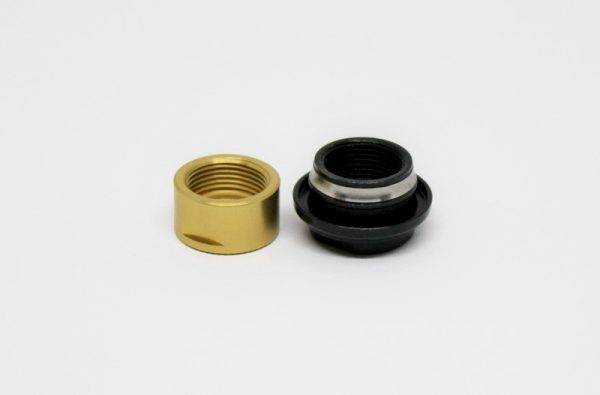 KONUS SHIMANO FH-M820 LIJEVA MATICA ZAKLOPKE M15 I CONE SA PROTIPRAŠNIM POKLOPCEM