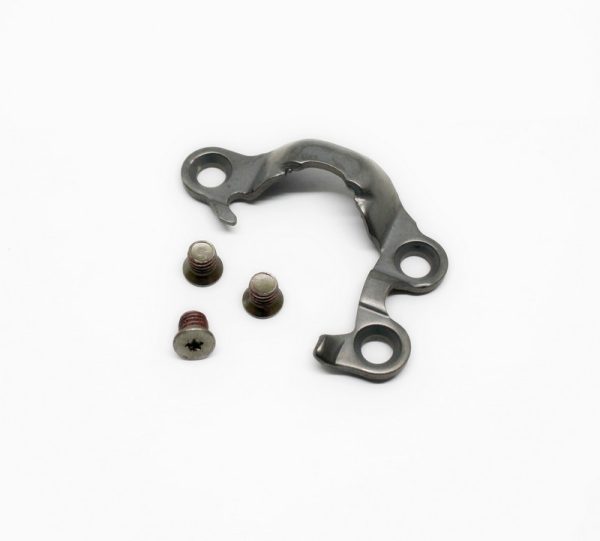 REGULACIJSKA PLOČICA PEDALE SHIMANO XTR PD-M980 S VIJCIMA, DESNI DIO