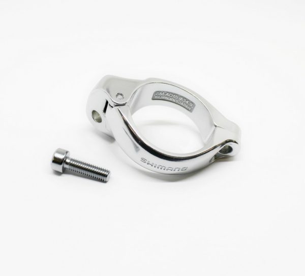 ADAPTER ZA OBUJMICU PREDNJEG MJENJAČA SHIMANO FD-7800 SM-AD15 34.9MM 1-3/8" ZA BRAZED-ON