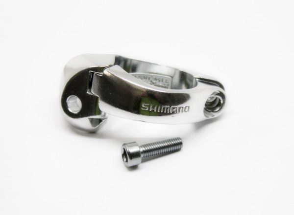 OBUJMICA PREDNJEG MJENJAČA SHIMANO ULTEGRA SM-AD11, 31.8MM, BRAZED ON