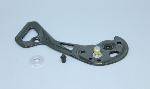PLOČICA ZADNJEG MJENJAČA VANJSKA SHIMANO RD-M9000-GS