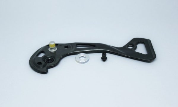 PLOČICA ZADNJEG MJENJAČA VANJSKA SHIMANO RD-M9000-SGS