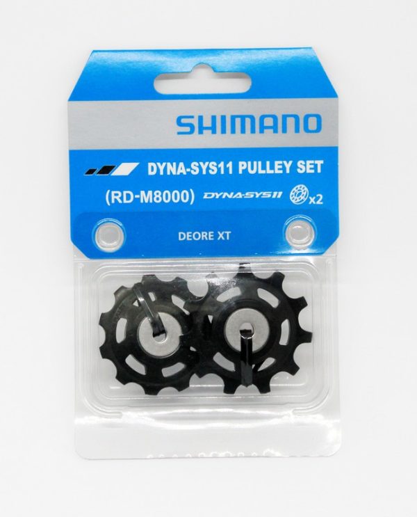 KOTAČIĆ ZADNJEG MJENJAČA SHIMANO RD-M8000, GUIDE I TENSION PULLEY