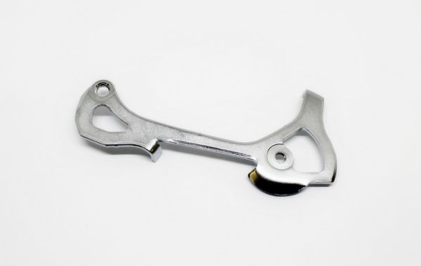 PLOČICA ZADNJEG MJENJAČA UNUTARNJA SHIMANO RD-M570 SGS, SREBRNA