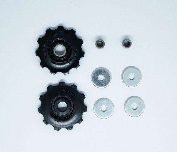 KOTAČIĆ ZADNJEG MJENJAČA SHIMANO RD-3302, GUIDE I TENSION PULLEY