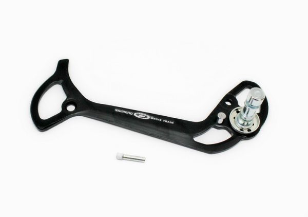 PLOČICA ZADNJEG MJENJAČA VANJSKA SHIMANO ZA RD-M580-SGS