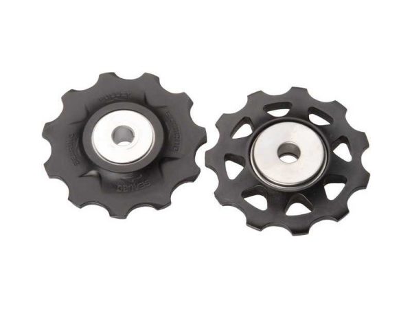 KOTAČIĆ ZADNJEG MJENJAČA SHIMANO RD-M970, GUIDE I TENSION PULLEY
