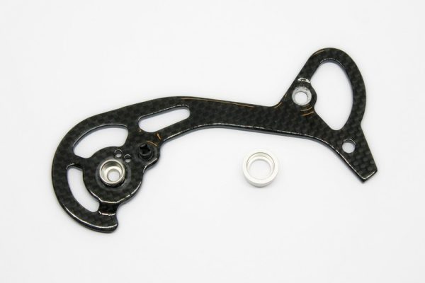 PLOČICA ZADNJEG MJENJAČA VANJSKA SHIMANO XTR RD-M972-GS