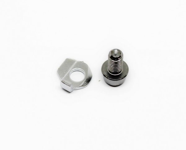 VIJAK PLOČICE MJENJAČA ZADNJEG SHIMANO RD-M592 M5X18 I PLOČICA