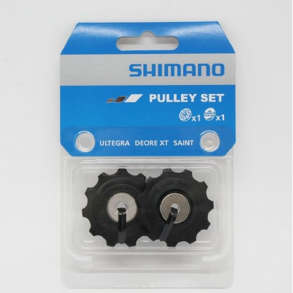 KOTAČIĆ ZADNJEG MJENJAČA SHIMANO RD-6700, GUIDE I TENSION PULLEY