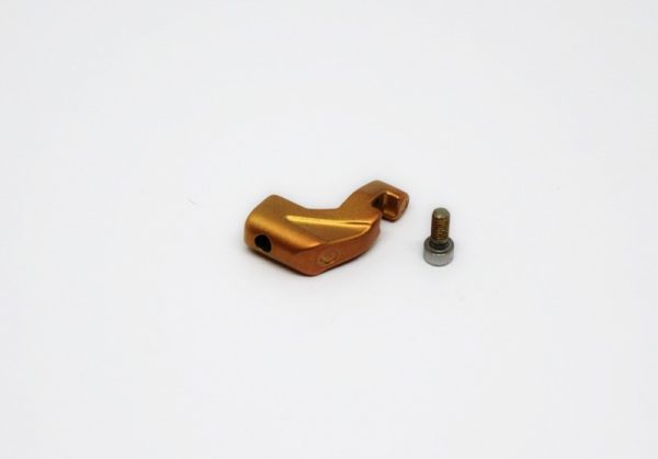 RUČICA PREKLOPNA SHIMANO RD-M985 I PLOČICA, VIJAK (M2.6X6) SHIMANO