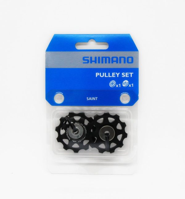 KOTAČIĆ ZADNJEG MJENJAČA SHIMANO RD-M820, GUIDE I TENSION PULLEY