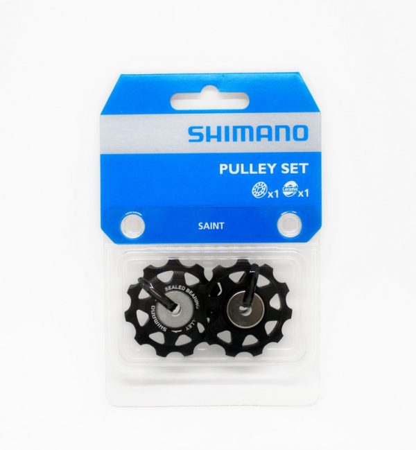 KOTAČIĆ ZADNJEG MJENJAČA SHIMANO RD-M820, GUIDE I TENSION PULLEY