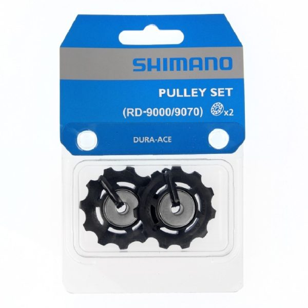 KOTAČIĆ ZADNJEG MJENJAČA SHIMANO RD-9070, GUIDE I TENSION PULLEY
