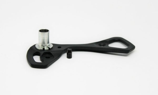PLOČICA ZADNJEG MJENJAČA VANJSKA SHIMANO RD-6800 I PLATE STOPPER PIN SS TIP