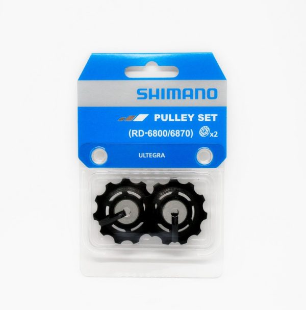 KOTAČIĆ ZADNJEG MJENJAČA SHIMANO RD-6800, GUIDE I TENSION PULLEY