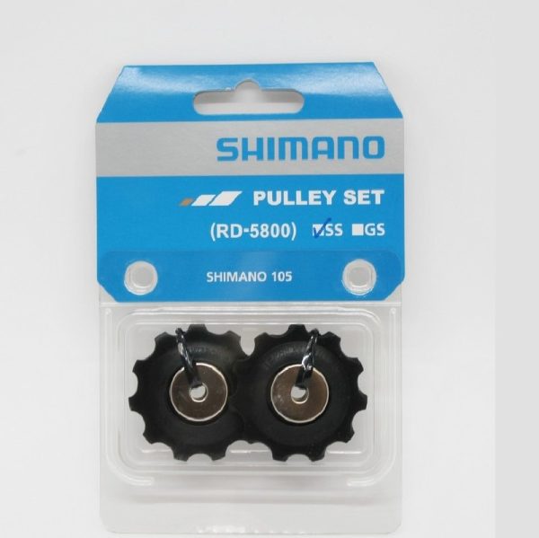 KOTAČIĆ ZADNJEG MJENJAČA SHIMANO RD-5800-SS, GUIDE I TENSION PULLEY