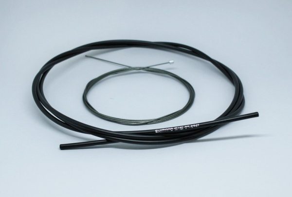 SAJLA I BUŽIR MJENJAČA MTB SHIMANO OPTISLICK, CRNA