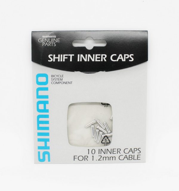 KAPICA SAJLE MJENJAČA SHIMANO INNER ALUMINUM ZA MJENJAČ, 10 KOM