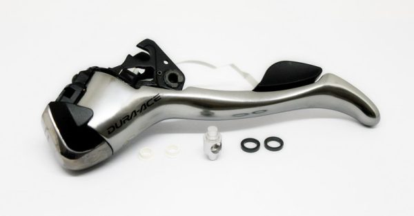 MEHANIZAM RUČICE KOČNICE/MJENJAČA SHIMANO DURA-ACE ST-7800, LIJEVI