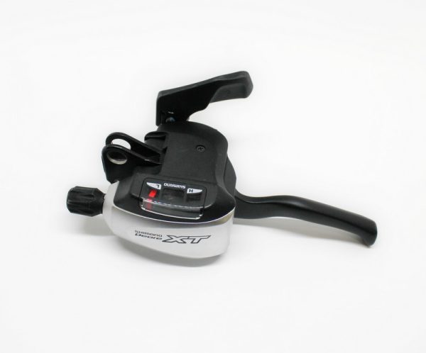 MEHANIZAM RUČICE KOČNICE/MJENJAČA SHIMANO ST-M765 LIJEVI