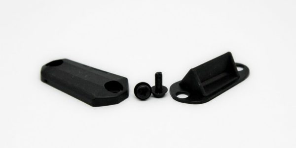 POKLOPAC SPREMNIKA RUČICE SHIMANO LX ST-M585, LIJEVI