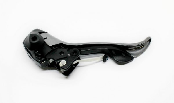 MEHANIZAM RUČICE KOČNICE/MJENJAČA SHIMANO ST-6603-G LIJEVI ICE SIV