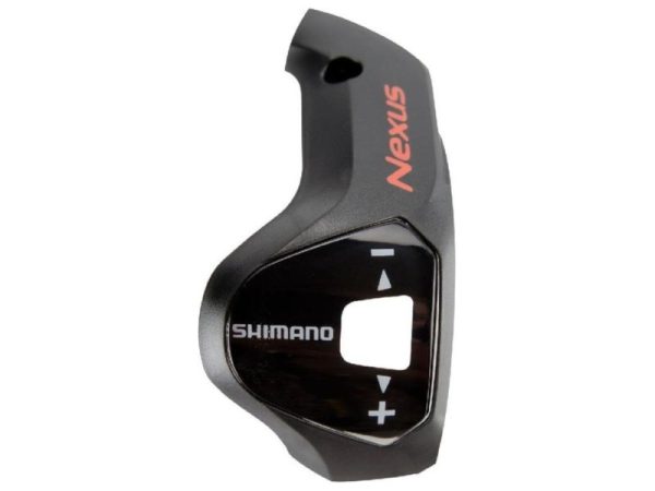POKLOPAC RUČICE SHIMANO SL-3S41E COVER & FIXING SCREW