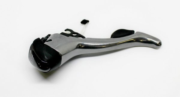 MJENJAČKI MEHANIZAM SHIMANO ST-5601 2 BRZINE LIJEVI SREBRN