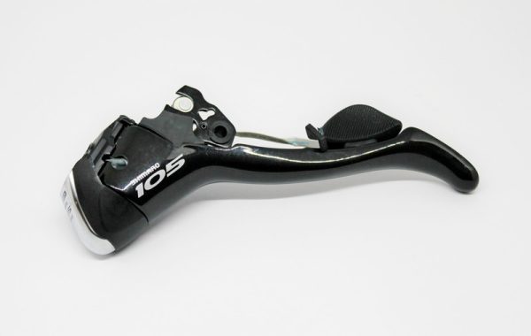 MEHANIZAM RUČICE KOČNICE/MJENJAČA SHIMANO ST-5603 LIJEVI CRN