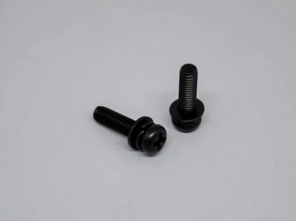 VIJAK OBUJMICE STAY SHIMANO ZA SC-E6010 (M4 X 15.5 MM) 2 KOM