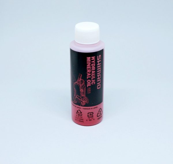 ULJE SHIMANO MINERALNO ZA DISK KOČNICE, 100ML