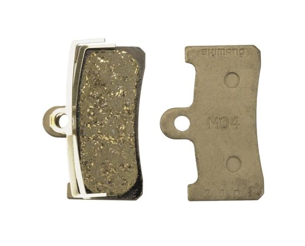 PLOČICA KOČIONA SHIMANO BR-M755 RESIN PLOČICA M04 I OPRUGA
