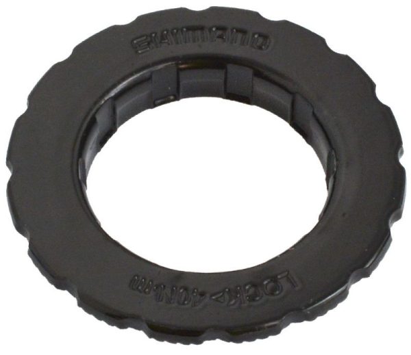 ZAKLJUČNI PRSTEN SHIMANO ZA SM-RT30, CRN, UKLJ. WASHER