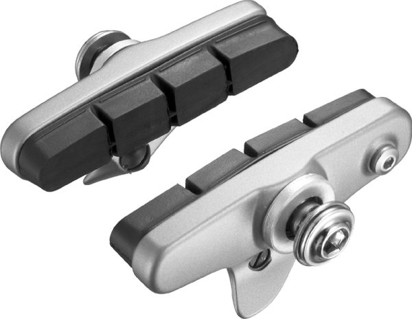 KOČIONA OBLOGA SHIMANO BR-R561 R55C3 CARTRIDGE TIP SREBRNA, 1 PAR