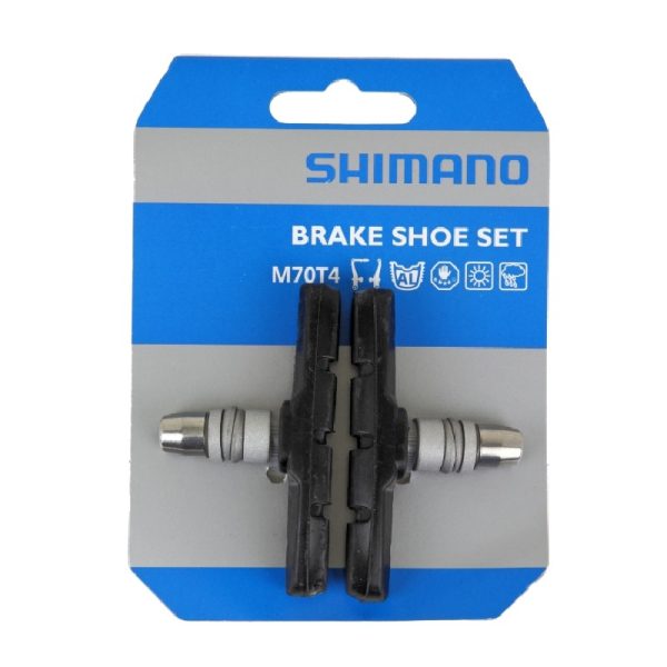 KOČIONA OBLOGA SHIMANO BR-R353 M70T4 CARTRIDGE TIP, 1 PAR