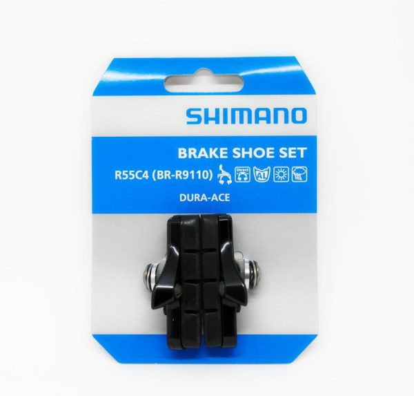 KOČIONA OBLOGA SHIMANO BR-9010 R55C4, CARTRIDGE TIP, 1 PAR