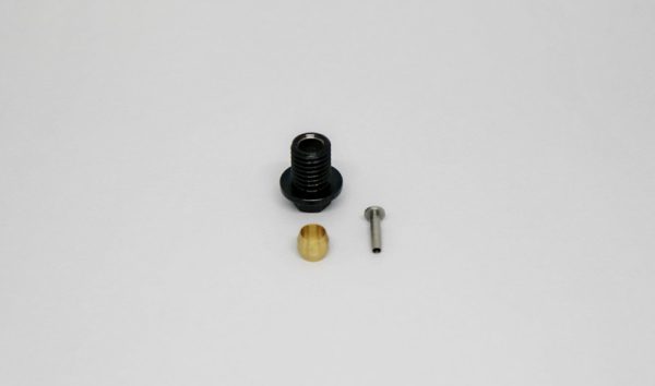 FLANGE CONNECTING BOLT UNIT SHIMANO SM-BH90 (M9/BLACK) FOR ST-R9120/R9171