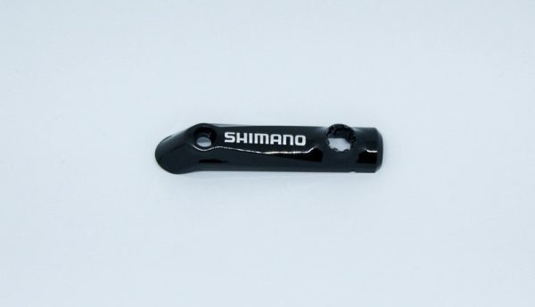 POKLOPAC SPREMNIKA RUČICE SHIMANO BL-M615 LIJEVI SHIMANO LOGO
