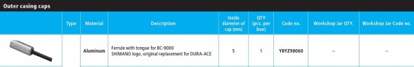 KAPICA SHIMANO BC-9000