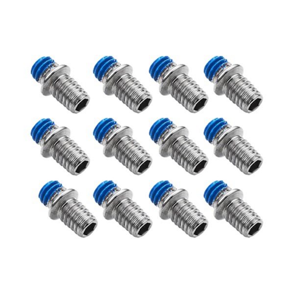 PIN ZA PEDALE SHIMANO PD-M828, DUGI, 12KOM